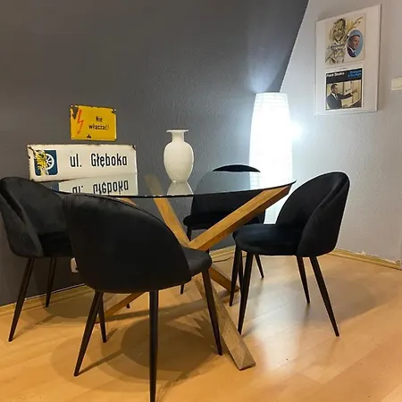 Apartment Przy Jatkach *