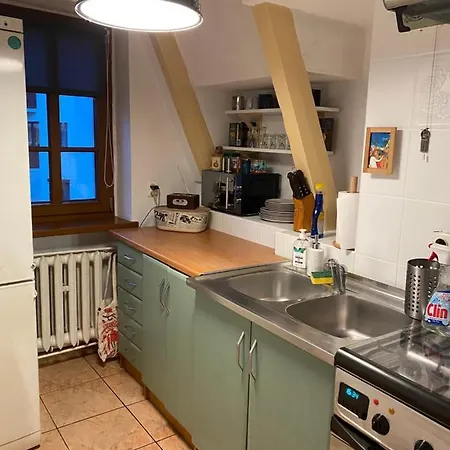Apartment Przy Jatkach